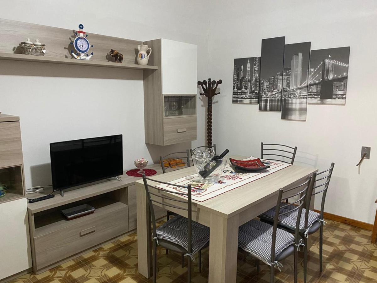Apartamento Oasi Di Mare Torre dell'Orso Exterior foto